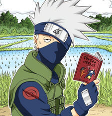 kakashi hatake