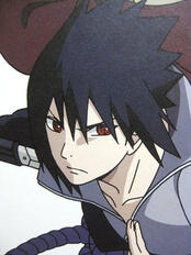 uchiha sasuke