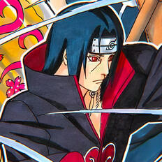 uchiha itachi